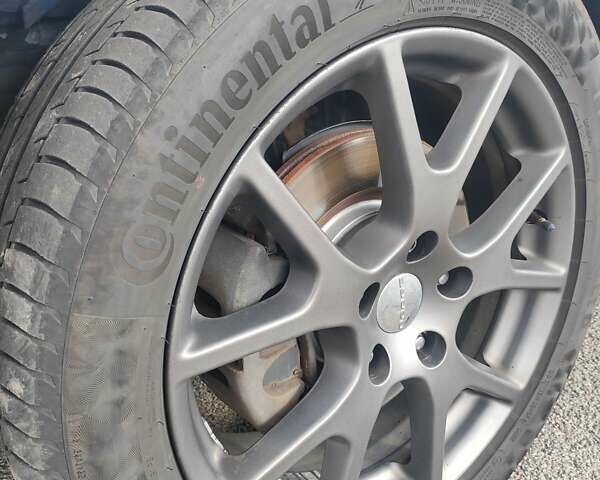 Серый Додж Джорни, объемом двигателя 3.6 л и пробегом 172 тыс. км за 15999 $, фото 4 на Automoto.ua