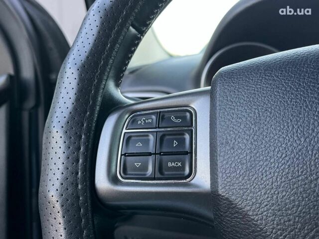 Серый Додж Джорни, объемом двигателя 2.4 л и пробегом 170 тыс. км за 10590 $, фото 21 на Automoto.ua