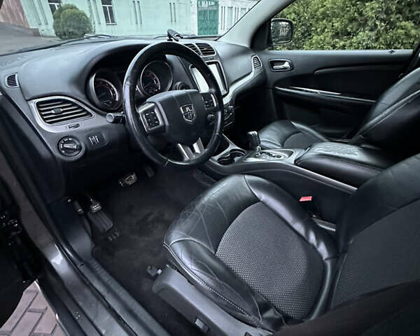 Сірий Додж Джорні, об'ємом двигуна 3.6 л та пробігом 201 тис. км за 12999 $, фото 11 на Automoto.ua