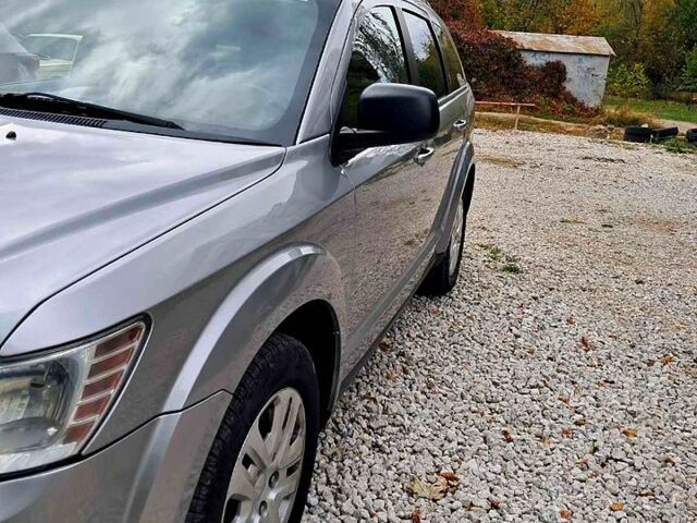 Додж Джорни 2016 в Запорожье на Automoto.ua Серый Додж Джорни, объемом двигателя 2.4 л и пробегом 138 тыс. км за 13500 $, фото 4 на Automoto.ua