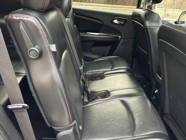 Додж Джорни 2016 в Киеве на Automoto.ua Серый Додж Джорни, объемом двигателя 3.6 л и пробегом 80 тыс. км за 4100 $, фото 11 на Automoto.ua