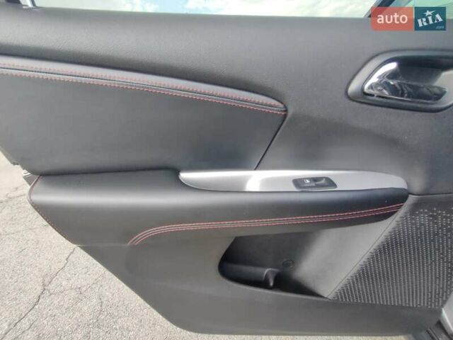 Серый Додж Джорни, объемом двигателя 3.6 л и пробегом 172 тыс. км за 15999 $, фото 17 на Automoto.ua