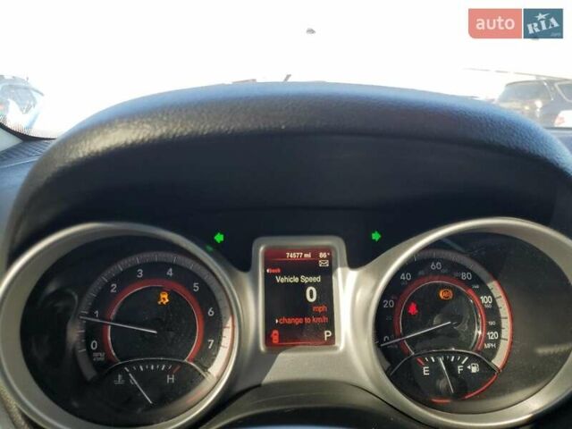 Додж Джорні 2016 у Львові на Automoto.ua Сірий Додж Джорні, об'ємом двигуна 0 л та пробігом 120 тис. км за 2700 $, фото 8 на Automoto.ua