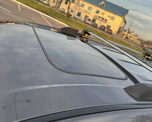 Серый Додж Джорни, объемом двигателя 3.6 л и пробегом 139 тыс. км за 13950 $, фото 89 на Automoto.ua