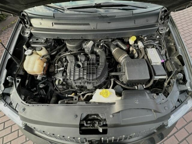 Серый Додж Джорни, объемом двигателя 3.6 л и пробегом 201 тыс. км за 12000 $, фото 13 на Automoto.ua