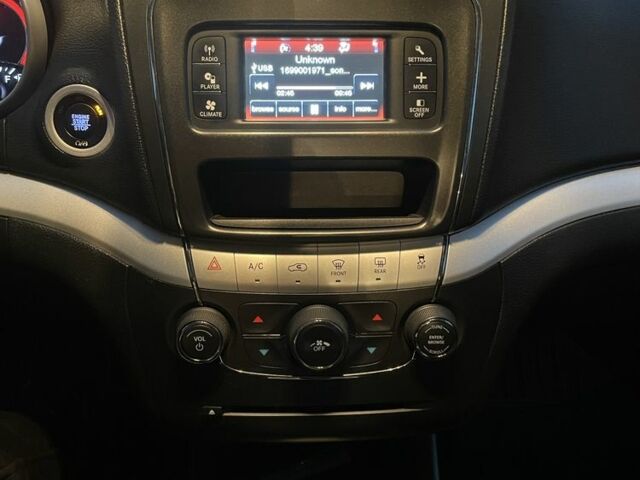 Серый Додж Джорни, объемом двигателя 2.4 л и пробегом 136 тыс. км за 10500 $, фото 14 на Automoto.ua