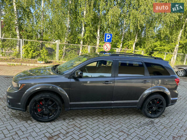 Сірий Додж Джорні, об'ємом двигуна 2.36 л та пробігом 195 тис. км за 9999 $, фото 22 на Automoto.ua