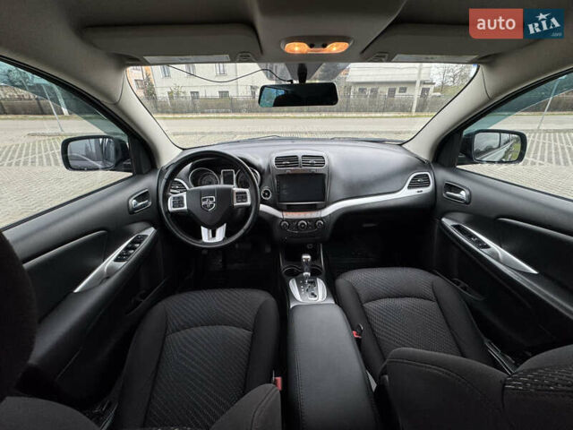 Серый Додж Джорни, объемом двигателя 2.4 л и пробегом 141 тыс. км за 10500 $, фото 43 на Automoto.ua