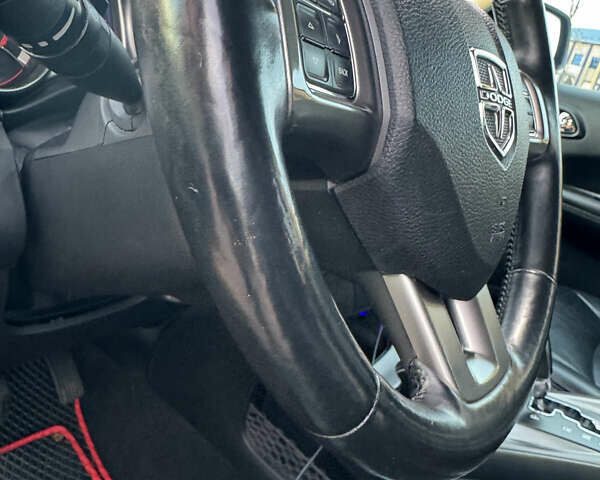 Серый Додж Джорни, объемом двигателя 3.6 л и пробегом 139 тыс. км за 13950 $, фото 99 на Automoto.ua