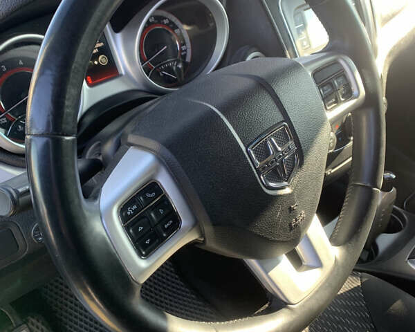 Додж Джорни 2016 в Тернополе на Automoto.ua Серый Додж Джорни, объемом двигателя 2.36 л и пробегом 170 тыс. км за 9800 $, фото 5 на Automoto.ua