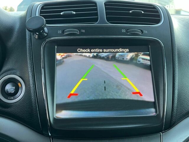 Серый Додж Джорни, объемом двигателя 2.4 л и пробегом 170 тыс. км за 10590 $, фото 18 на Automoto.ua