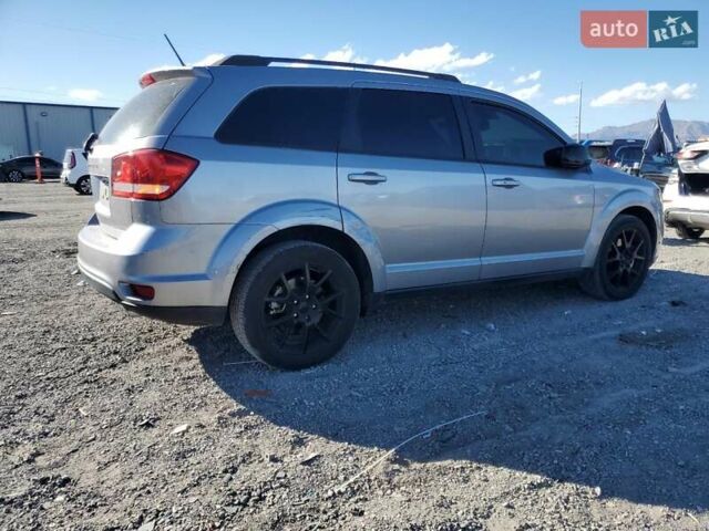 Додж Джорні 2016 у Львові на Automoto.ua Сірий Додж Джорні, об'ємом двигуна 0 л та пробігом 120 тис. км за 2700 $, фото 2 на Automoto.ua