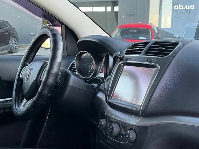 Серый Додж Джорни, объемом двигателя 2.4 л и пробегом 170 тыс. км за 10590 $, фото 40 на Automoto.ua