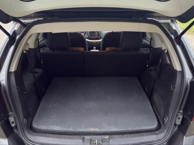 Серый Додж Джорни, объемом двигателя 2.4 л и пробегом 240 тыс. км за 11200 $, фото 12 на Automoto.ua