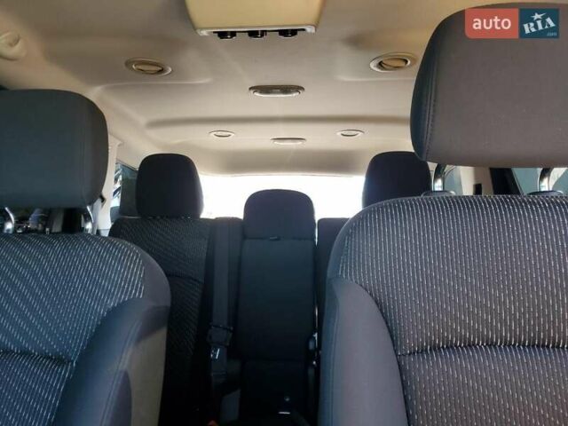 Додж Джорні 2016 у Львові на Automoto.ua Сірий Додж Джорні, об'ємом двигуна 0 л та пробігом 120 тис. км за 2700 $, фото 9 на Automoto.ua