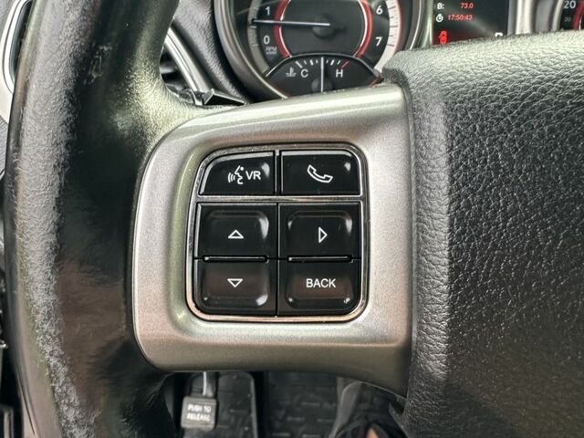 Серый Додж Джорни, объемом двигателя 3.6 л и пробегом 201 тыс. км за 12000 $, фото 21 на Automoto.ua