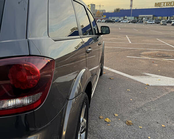 Серый Додж Джорни, объемом двигателя 3.6 л и пробегом 139 тыс. км за 13950 $, фото 40 на Automoto.ua