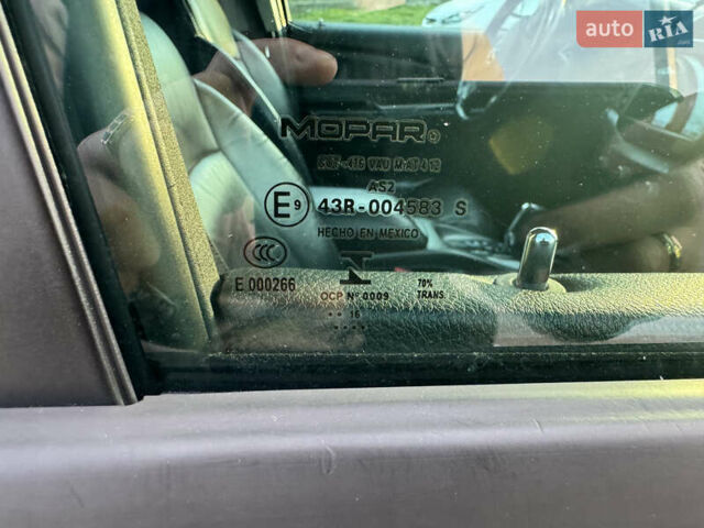 Серый Додж Джорни, объемом двигателя 3.6 л и пробегом 139 тыс. км за 13950 $, фото 79 на Automoto.ua