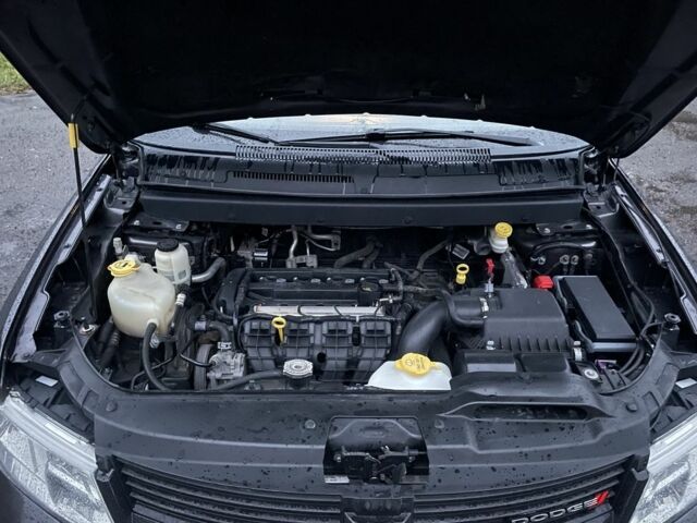 Серый Додж Джорни, объемом двигателя 2.4 л и пробегом 136 тыс. км за 10500 $, фото 15 на Automoto.ua