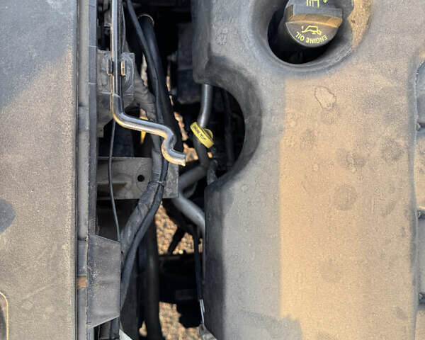 Серый Додж Джорни, объемом двигателя 3.6 л и пробегом 139 тыс. км за 13950 $, фото 84 на Automoto.ua