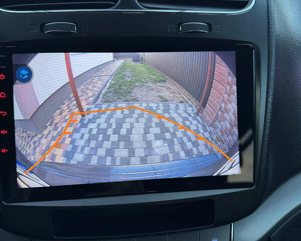 Серый Додж Джорни, объемом двигателя 3.6 л и пробегом 139 тыс. км за 13950 $, фото 106 на Automoto.ua