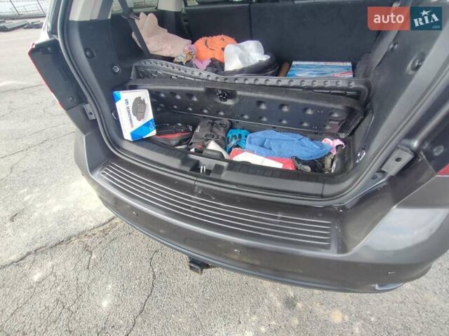 Серый Додж Джорни, объемом двигателя 3.6 л и пробегом 172 тыс. км за 15999 $, фото 8 на Automoto.ua