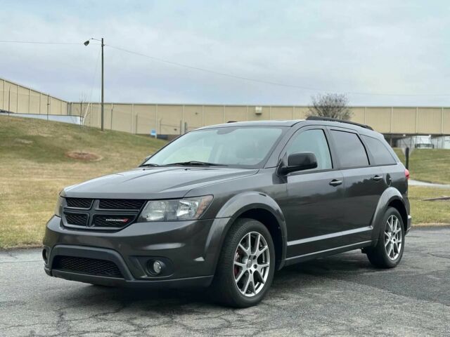 Додж Джорни 2016 в Киеве на Automoto.ua Серый Додж Джорни, объемом двигателя 3.6 л и пробегом 80 тыс. км за 4100 $, фото 2 на Automoto.ua