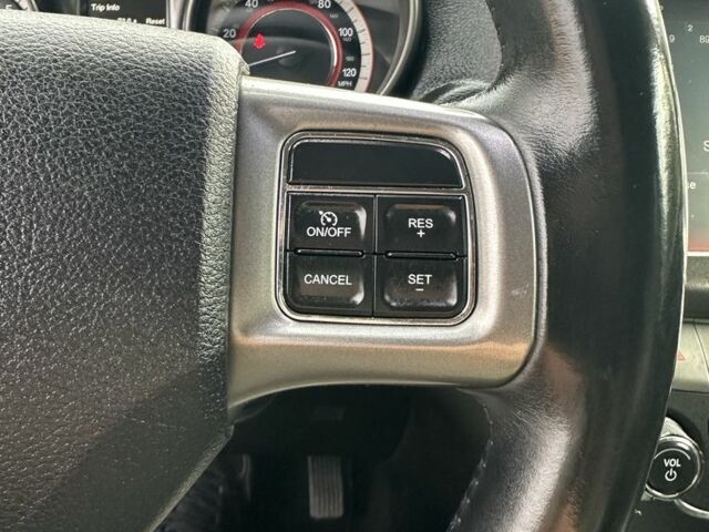 Серый Додж Джорни, объемом двигателя 3.6 л и пробегом 201 тыс. км за 12000 $, фото 20 на Automoto.ua