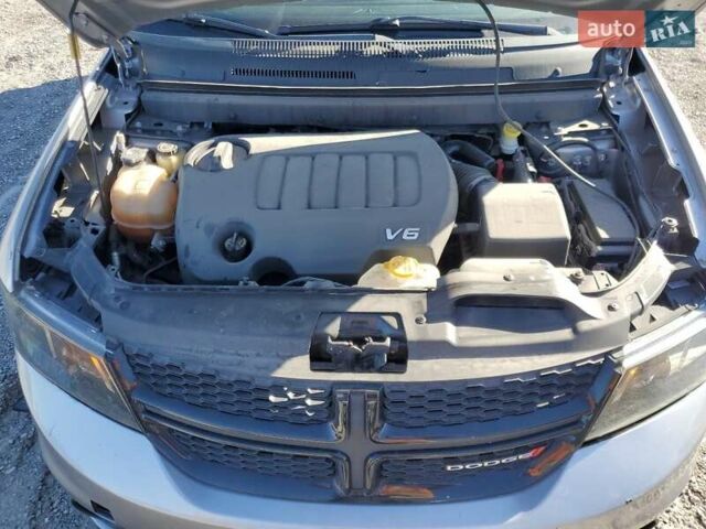 Додж Джорні 2016 у Львові на Automoto.ua Сірий Додж Джорні, об'ємом двигуна 0 л та пробігом 120 тис. км за 2700 $, фото 11 на Automoto.ua