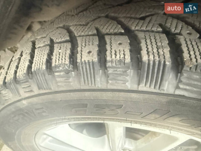 Серый Додж Джорни, объемом двигателя 3.6 л и пробегом 156 тыс. км за 13550 $, фото 24 на Automoto.ua