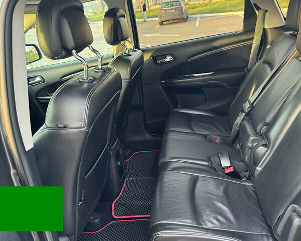 Серый Додж Джорни, объемом двигателя 3.6 л и пробегом 139 тыс. км за 13950 $, фото 59 на Automoto.ua