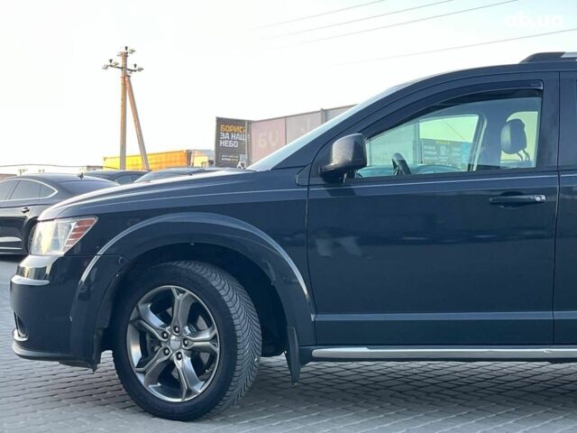 Серый Додж Джорни, объемом двигателя 2.4 л и пробегом 170 тыс. км за 10590 $, фото 11 на Automoto.ua