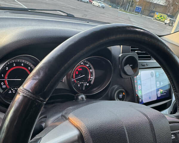 Серый Додж Джорни, объемом двигателя 3.6 л и пробегом 139 тыс. км за 13950 $, фото 102 на Automoto.ua