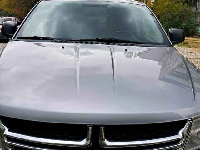 Додж Джорни 2016 в Запорожье на Automoto.ua Серый Додж Джорни, объемом двигателя 2.4 л и пробегом 138 тыс. км за 13500 $, фото 1 на Automoto.ua