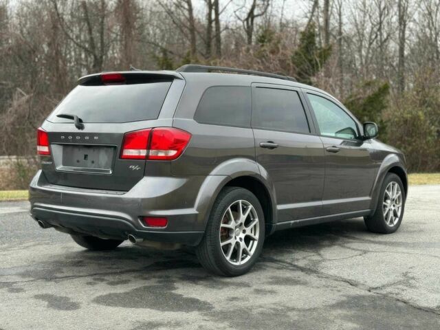 Додж Джорни 2016 в Киеве на Automoto.ua Серый Додж Джорни, объемом двигателя 3.6 л и пробегом 80 тыс. км за 4100 $, фото 6 на Automoto.ua