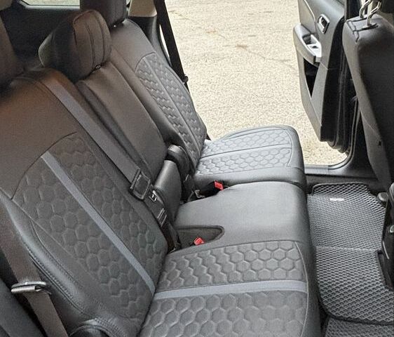 Серый Додж Джорни, объемом двигателя 2.4 л и пробегом 240 тыс. км за 11200 $, фото 13 на Automoto.ua