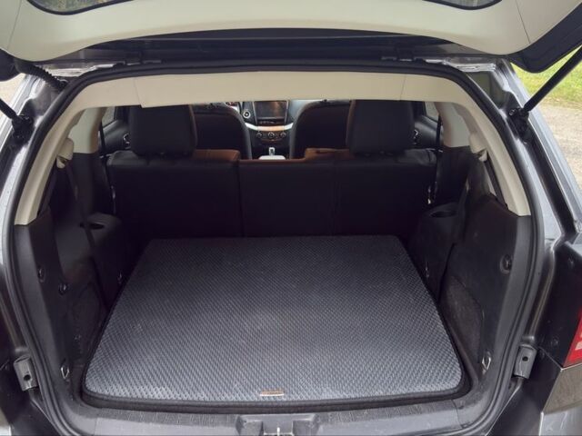 Серый Додж Джорни, объемом двигателя 2.4 л и пробегом 240 тыс. км за 11200 $, фото 4 на Automoto.ua