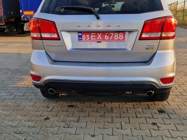 Сірий Додж Джорні, об'ємом двигуна 3 л та пробігом 160 тис. км за 10200 $, фото 6 на Automoto.ua