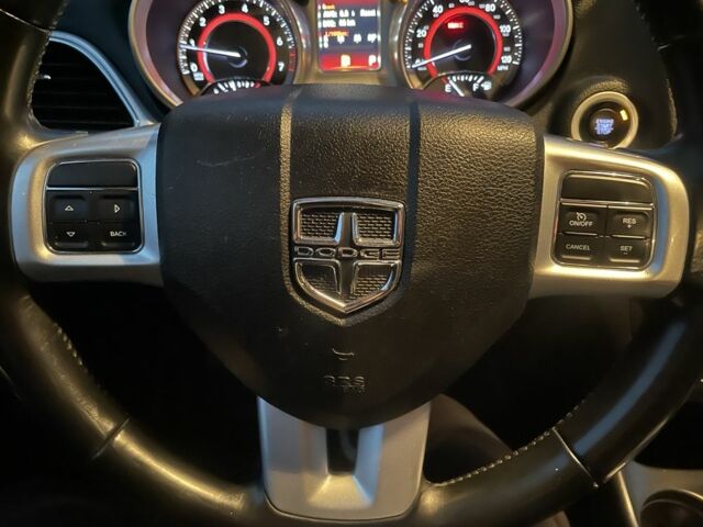 Серый Додж Джорни, объемом двигателя 2.4 л и пробегом 136 тыс. км за 10500 $, фото 18 на Automoto.ua