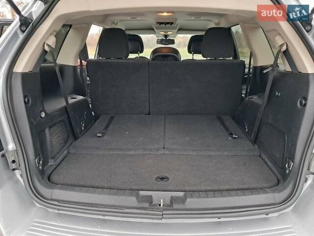 Серый Додж Джорни, объемом двигателя 2.36 л и пробегом 138 тыс. км за 12900 $, фото 10 на Automoto.ua