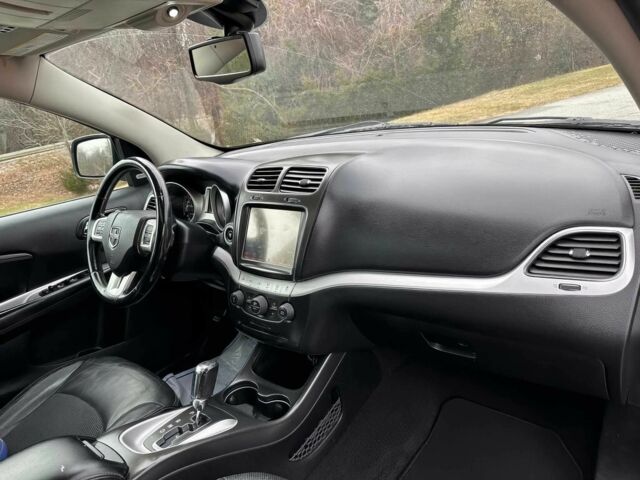 Додж Джорни 2016 в Киеве на Automoto.ua Серый Додж Джорни, объемом двигателя 3.6 л и пробегом 80 тыс. км за 4100 $, фото 9 на Automoto.ua