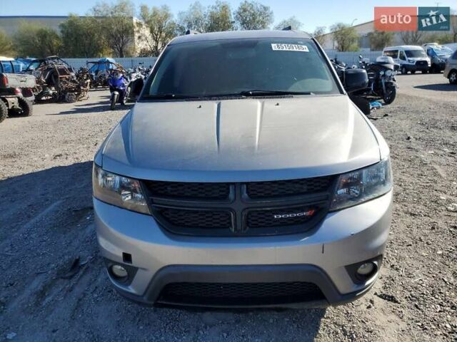 Додж Джорні 2016 у Львові на Automoto.ua Сірий Додж Джорні, об'ємом двигуна 0 л та пробігом 120 тис. км за 2700 $, фото 4 на Automoto.ua