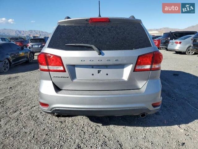 Додж Джорні 2016 у Львові на Automoto.ua Сірий Додж Джорні, об'ємом двигуна 0 л та пробігом 120 тис. км за 2700 $, фото 5 на Automoto.ua