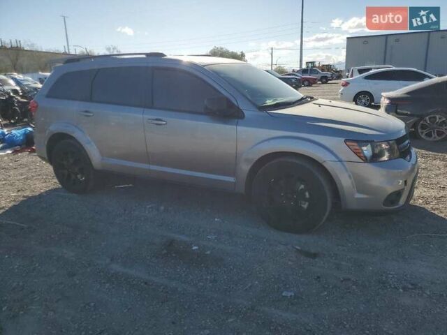 Додж Джорні 2016 у Львові на Automoto.ua Сірий Додж Джорні, об'ємом двигуна 0 л та пробігом 120 тис. км за 2700 $, фото 3 на Automoto.ua