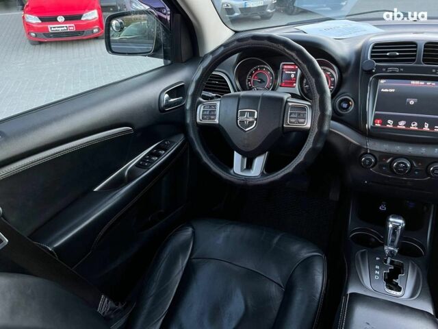 Серый Додж Джорни, объемом двигателя 2.4 л и пробегом 170 тыс. км за 10590 $, фото 29 на Automoto.ua