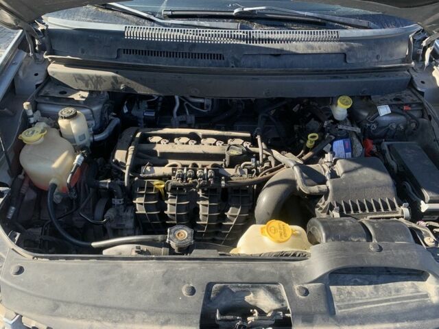 Додж Джорни 2016 в Тернополе на Automoto.ua Серый Додж Джорни, объемом двигателя 2.4 л и пробегом 172 тыс. км за 9800 $, фото 10 на Automoto.ua