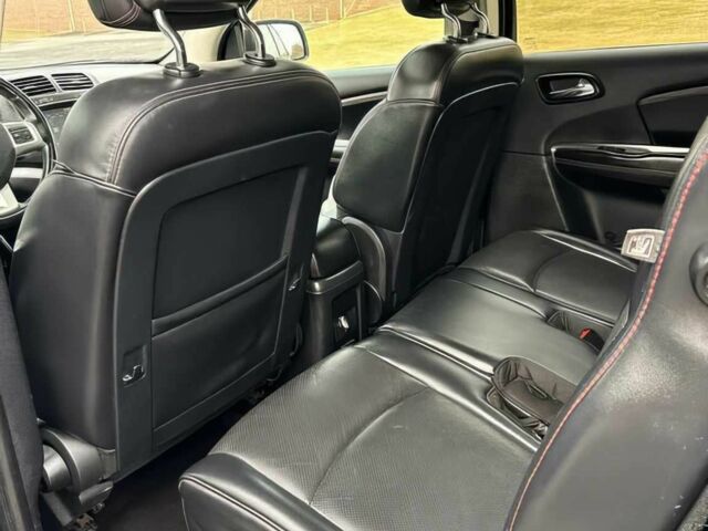 Додж Джорни 2016 в Киеве на Automoto.ua Серый Додж Джорни, объемом двигателя 3.6 л и пробегом 80 тыс. км за 4100 $, фото 12 на Automoto.ua