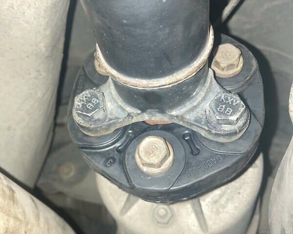 Серый Додж Джорни, объемом двигателя 3.6 л и пробегом 156 тыс. км за 13550 $, фото 20 на Automoto.ua