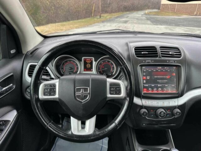 Додж Джорни 2016 в Киеве на Automoto.ua Серый Додж Джорни, объемом двигателя 3.6 л и пробегом 80 тыс. км за 4100 $, фото 10 на Automoto.ua
