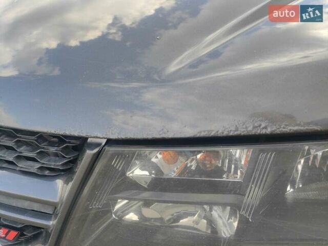 Серый Додж Джорни, объемом двигателя 3.6 л и пробегом 172 тыс. км за 15999 $, фото 21 на Automoto.ua